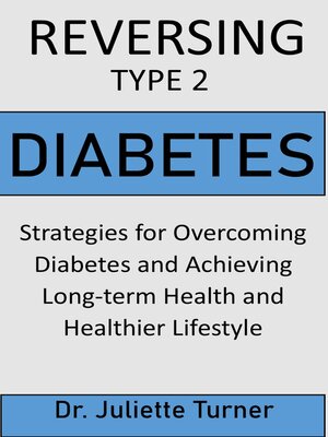 cover image of Reversing Type 2 Diabetes